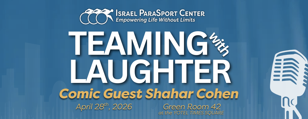 Teaming with Laughter 2026 - Tri-State